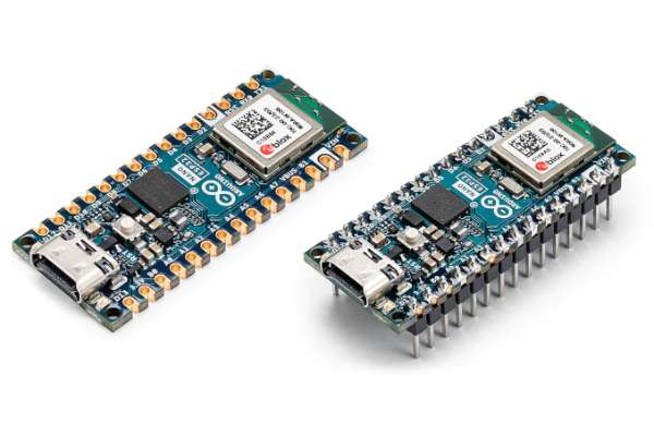 Arduino Nano ESP32: Raziskovanje vsega možnega