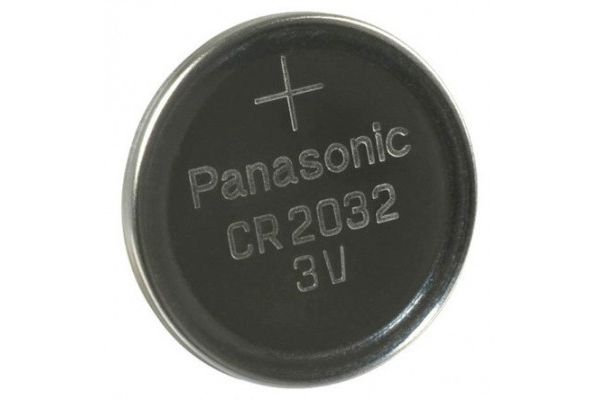 CR (Coin Type Lithium Manganese Dioxide Battery)