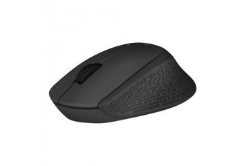 miške LOGITECH Miška Logitech M280 Wireless, črna