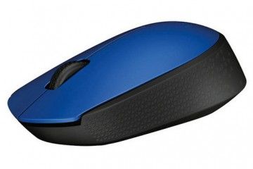 miške LOGITECH Miška Logitech M171 Wireless, modra