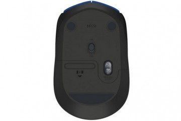 miške LOGITECH Miška Logitech M171 Wireless, modra