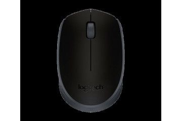 miške LOGITECH Miška Logitech M171 Wireless, siva