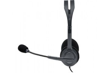 slušalke in mikrofoni LOGITECH Slušalke Logitech H111, stereo