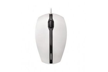 miške CHERRY Miška Cherry Gentix, USB, bela
