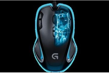 miške LOGITECH Miška Logitech G300s, USB