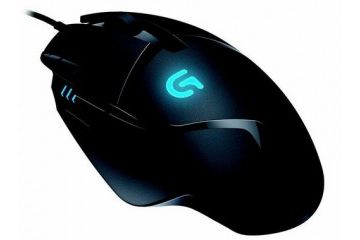 miške LOGITECH Miška Logitech G402 Hyperion Fury, USB