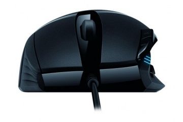 miške LOGITECH Miška Logitech G402 Hyperion Fury, USB