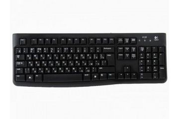 tipkovnice LOGITECH Tipkovnica Logitech OEM K120, USB, RUS