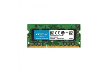 RAM pomnilniki CRUCIAL RAM SODIMM DDR3L 4GB PC3-12800 1600MHz CL11 SR 1.35V Crucial