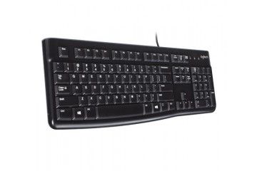 tipkovnice LOGITECH Tipkovnica Logitech OEM K120, USB, US