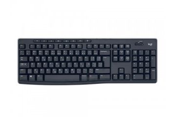 tipkovnice LOGITECH Tipkovnica Logitech K270 Wireless, Unifying, SLO g.