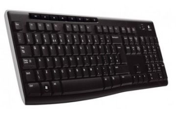 tipkovnice LOGITECH Tipkovnica Logitech K270 Wireless, Unifying, SLO g.