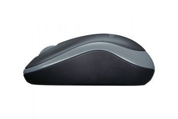 miške LOGITECH Miška Logitech M185 Wireless, nano, optična, siva