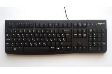 tipkovnice LOGITECH Tipkovnica Logitech K120, USB, SLO