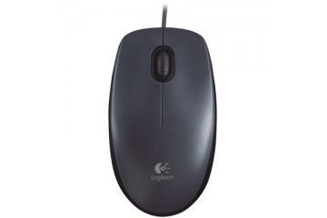 miške LOGITECH Miška Logitech M90, USB, črna