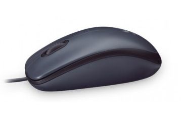 miške LOGITECH Miška Logitech M90, USB, črna