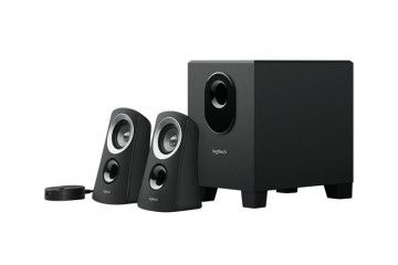 zvočniki LOGITECH Zvočniki Logitech Z313, 2.1 25W RMS