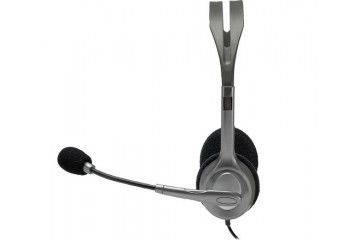 slušalke in mikrofoni LOGITECH Slušalke Logitech H110, stereo