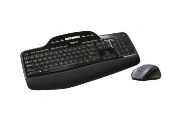 tipkovnice LOGITECH Tipkovnica in miška Logitech Cordless Desktop MK710, SLO g.