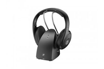 slušalke in mikrofoni SENNHEISER  Slušalke Sennheiser RS 120-W, wireless