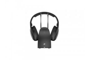 slušalke in mikrofoni SENNHEISER  Slušalke Sennheiser RS 120-W, wireless