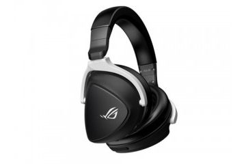 slušalke in mikrofoni ASUS  Slušalke ASUS ROG Delta S Wireless, Bluetooth, USB-C