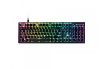 tipkovnice RAZER  Tipkovnica Razer Deathstalker V2, Linear Low-Profile, UK SLO g.