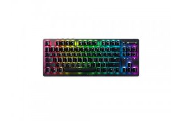 tipkovnice RAZER  Tipkovnica Razer Deathstalker V2 Pro Tenkeyless, Linear Low-Profile, UK SLO g.