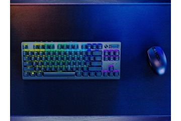 tipkovnice RAZER  Tipkovnica Razer Deathstalker V2 Pro Tenkeyless, Linear Low-Profile, UK SLO g.