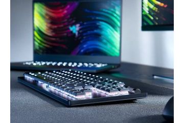 tipkovnice RAZER  Tipkovnica Razer Deathstalker V2 Pro Tenkeyless, Linear Low-Profile, UK SLO g.