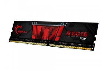 RAM pomnilniki G.SKILL RAM DDR4 16GB PC4-25600 3200MT/s, CL16, 1.35V, G.SKILL Aegis