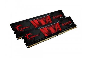 RAM pomnilniki G.SKILL RAM DDR4 32GB Kit (2x 16GB) PC4-24000 3000MT/s, CL16, 1.35V, G.SKILL Aegis