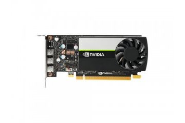 grafične kartice PNY Grafična kartica NVIDIA T400, 4GB GDDR6, PCIe 3.0 x16, Low Profile, bulk, PNY