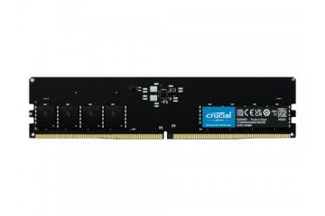 RAM pomnilniki CRUCIAL RAM DDR5 16GB PC5-38400 4800MT/s CL40 1.1V Crucial