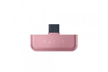 slušalke in mikrofoni RAZER  Slušalke Razer Barracuda X Wireless Quartz