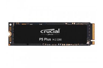 diski SSD CRUCIAL SSD 1TB M.2 80mm PCI-e 4.0 x4 NVMe, 3D TLC, CRUCIAL P5 Plus