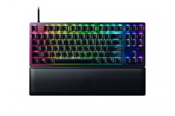 tipkovnice RAZER Tipkovnica Razer Huntsman V2 Tenkeyless, Clicky Optical Switch, US SLO g.