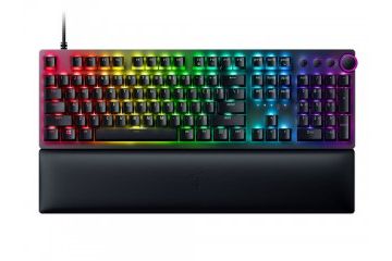 tipkovnice RAZER Tipkovnica Razer Huntsman V2, Clicky Optical Switch, US SLO g.