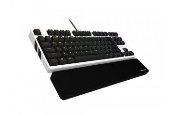 tipkovnice UVI Tipkovnica UVI PRIDE Mini PBT WE SLAV Edition, Optical Blue Switch, RGB, USB, US