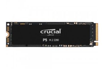 diski SSD CRUCIAL SSD 250GB M.2 80mm PCI-e 3.0 x4 NVMe, 3D TLC, CRUCIAL P5