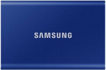 diski SSD SAMSUNG Zunanji SSD 1TB Type-C USB 3.2 Gen2 V-NAND UASP, Samsung T7, moder