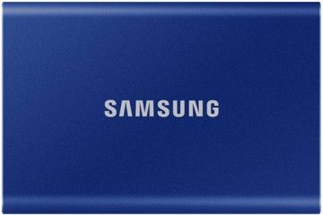 diski SSD SAMSUNG Zunanji SSD 1TB Type-C USB 3.2 Gen2 V-NAND UASP, Samsung T7, moder