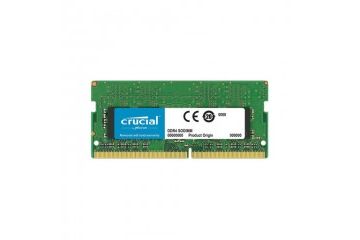 RAM pomnilniki CRUCIAL RAM SODIMM DDR4 32GB PC4-21300 2666MT/s CL19 DR x8 1.2V Crucial