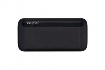 diski SSD CRUCIAL  Zunanji SSD 1TB Type-C USB 3.1 Gen2, 3D QLC, CRUCIAL X8