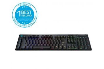 tipkovnice LOGITECH Tipkovnica Logitech G915 LIGHTSPEED Wireless RGB, GL Linear, SLO g.