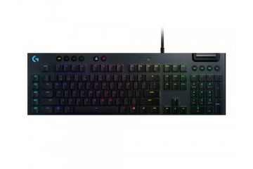 tipkovnice LOGITECH Tipkovnica Logitech G815 LIGHTSYNC RGB, GL Linear, USB, SLO g.