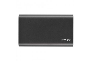 diski SSD PNY Zunanji SSD 480GB USB 3.0, 3D TLC, PNY Elite Portable