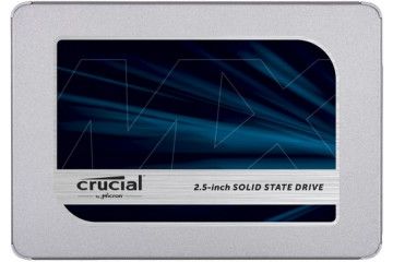 diski SSD CRUCIAL SSD 500GB 2.5' SATA3 3D TLC, 7mm, CRUCIAL MX500