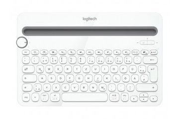 tipkovnice LOGITECH  Tipkovnica Logitech K480 Multi-Device, bela, SLO g.