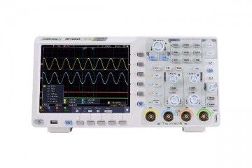 TESTI IN MERITVE MULTICOMP PRO Digital Oscilloscope, With Function Generator, 4 Channel, 100 MHz, 1 GSPS, 40 Mpts, 3.5 ns, MULTICOMP PRO MP720665